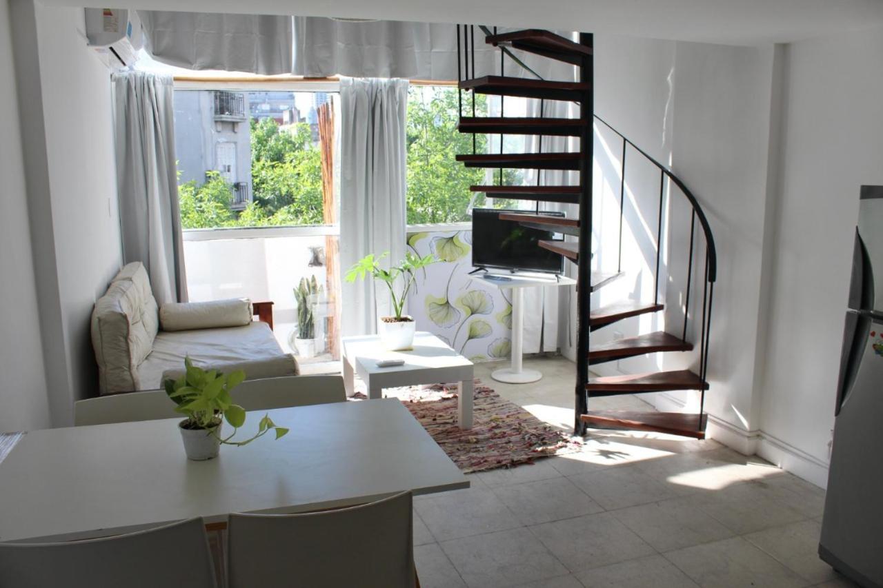 Apartament Loft Palermo - Simple Y Conveniente Buenos Aires Zewnętrze zdjęcie